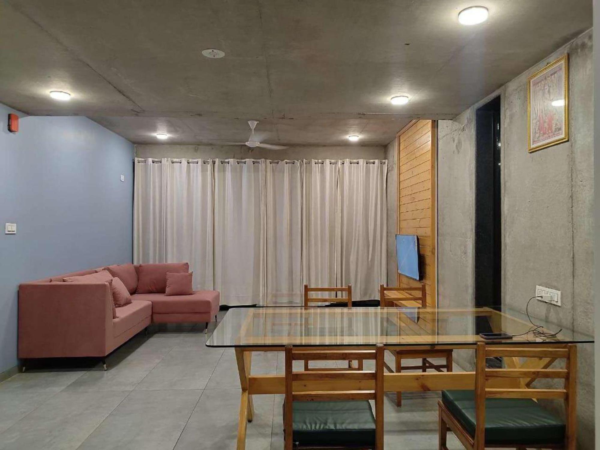 לונבלה Rising Dust Villa מראה חיצוני תמונה