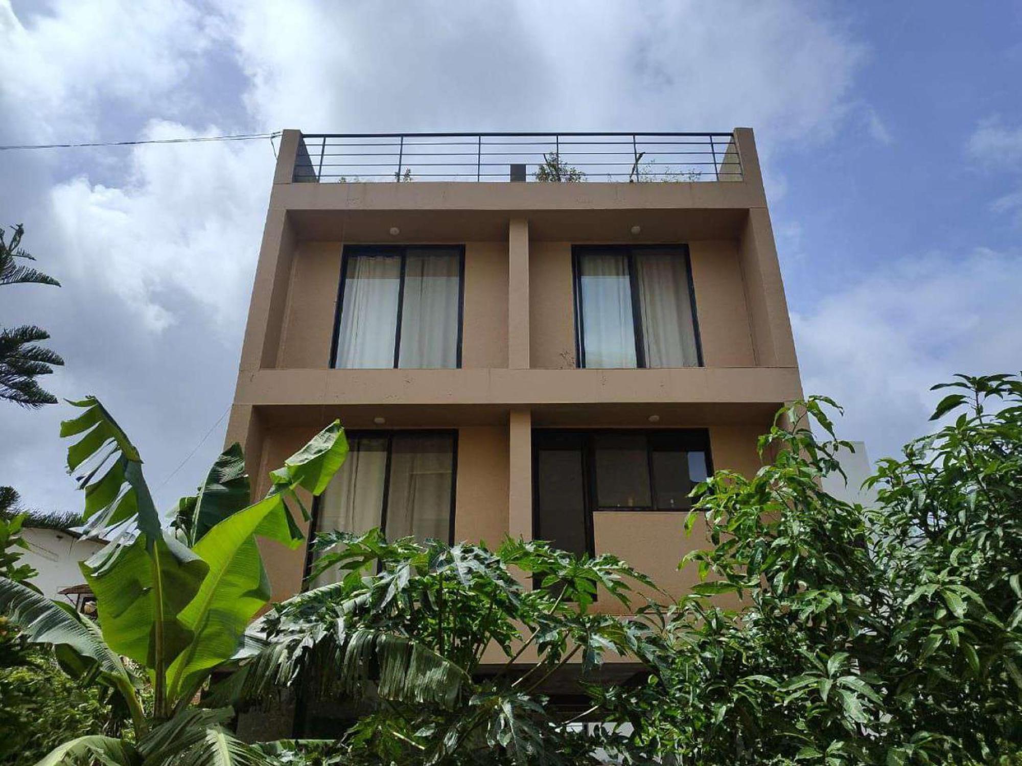 לונבלה Rising Dust Villa מראה חיצוני תמונה