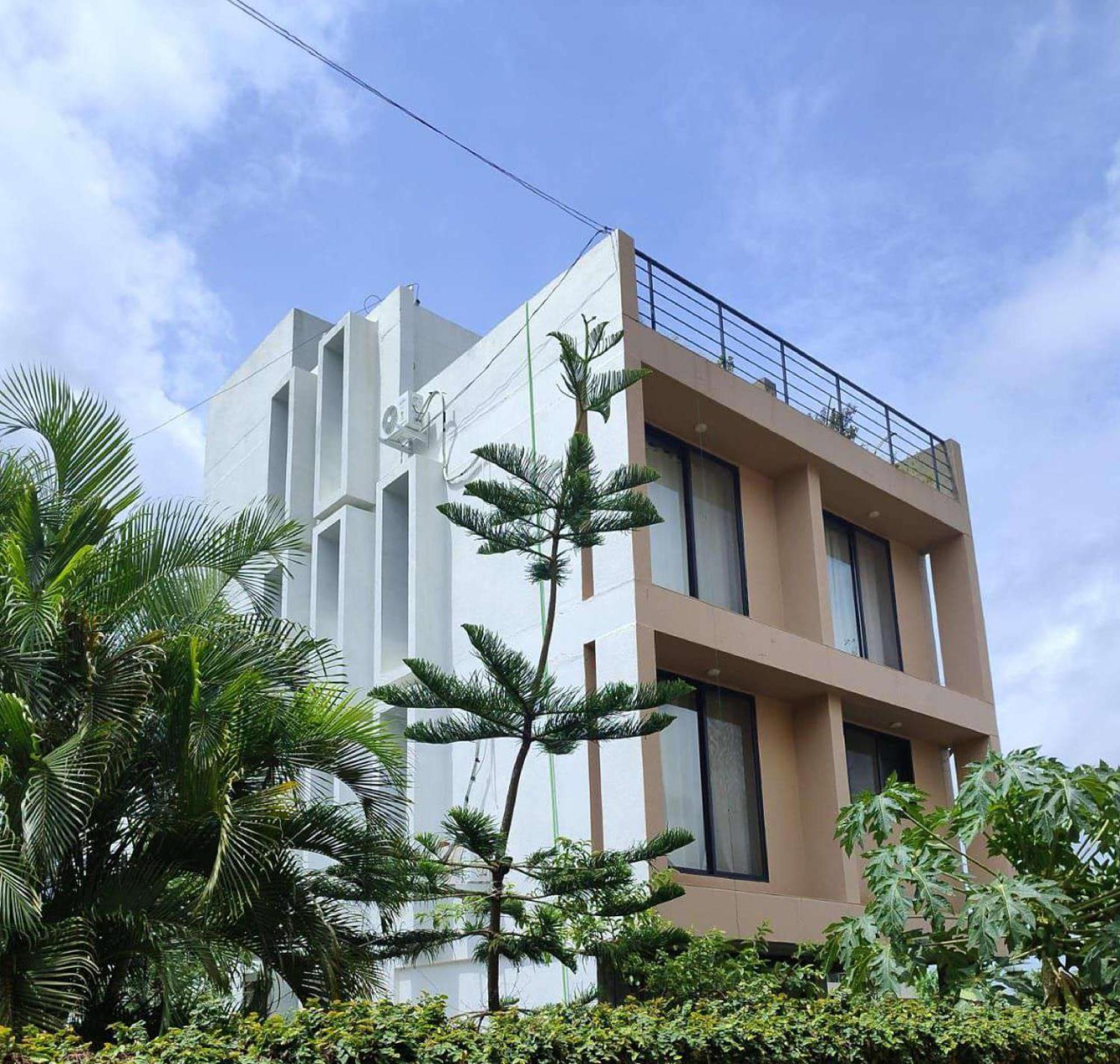 לונבלה Rising Dust Villa מראה חיצוני תמונה